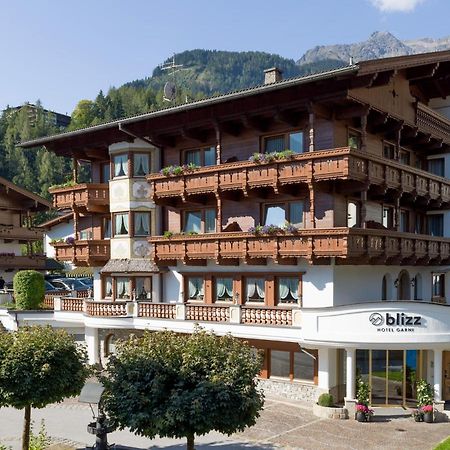 Hotel Blizz Finkenberg Bagian luar foto