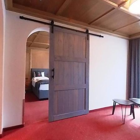 Hotel Blizz Finkenberg Bagian luar foto