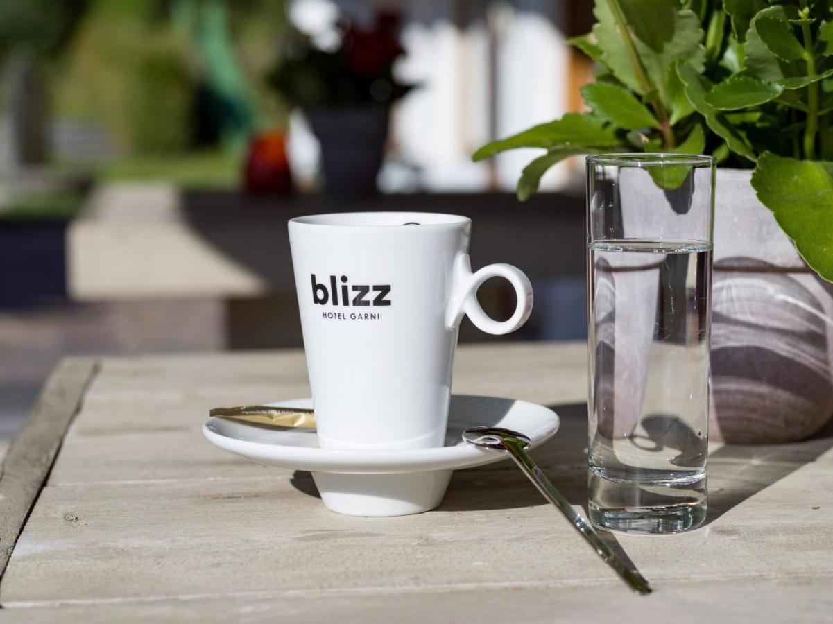 Hotel Blizz Finkenberg Bagian luar foto