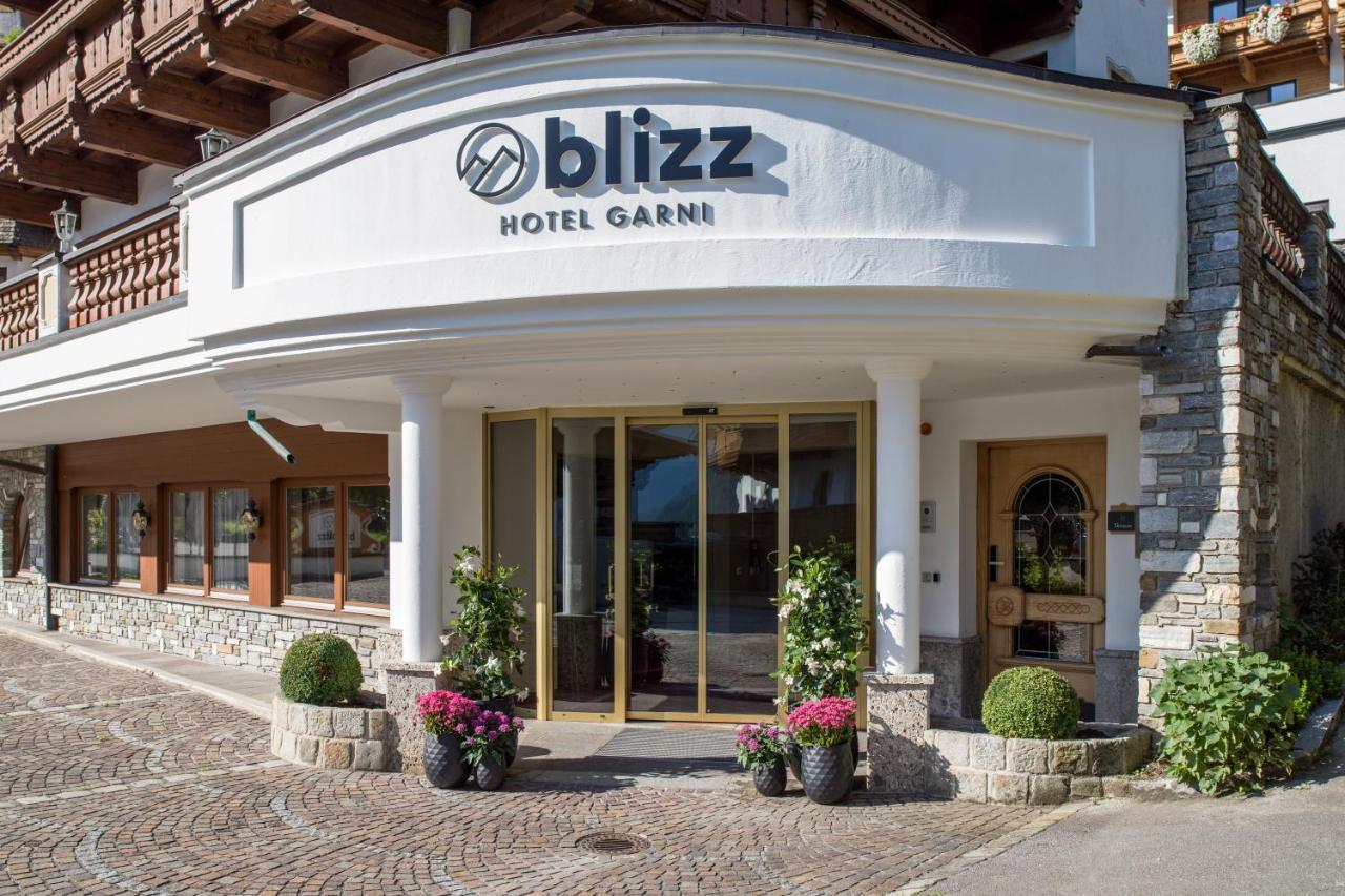 Hotel Blizz Finkenberg Bagian luar foto