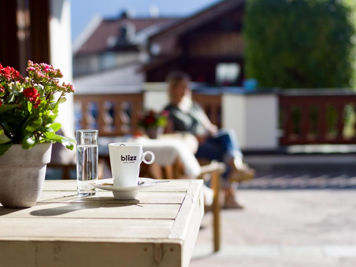 Hotel Blizz Finkenberg Bagian luar foto