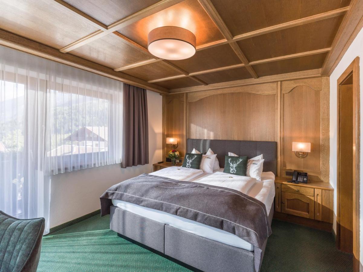 Hotel Blizz Finkenberg Bagian luar foto