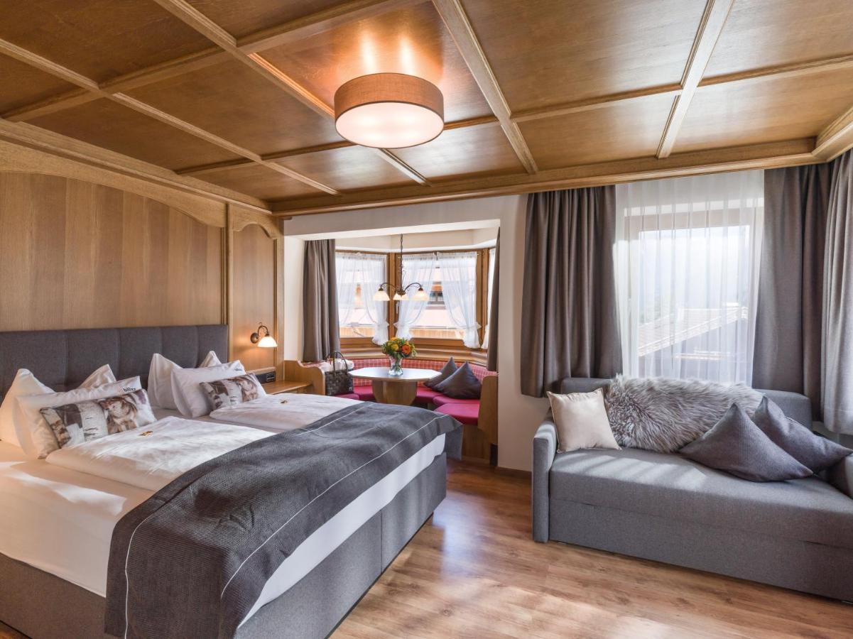 Hotel Blizz Finkenberg Bagian luar foto