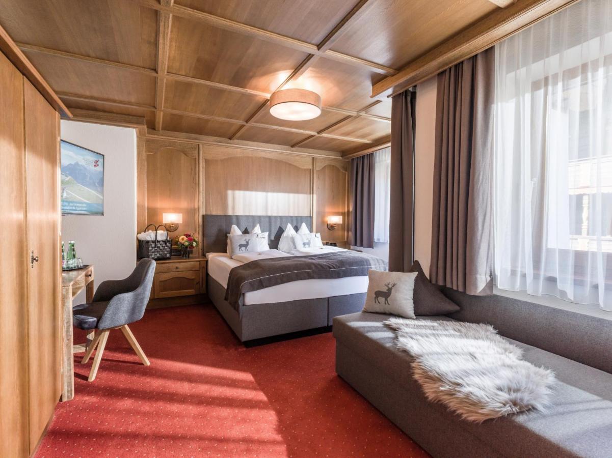 Hotel Blizz Finkenberg Bagian luar foto